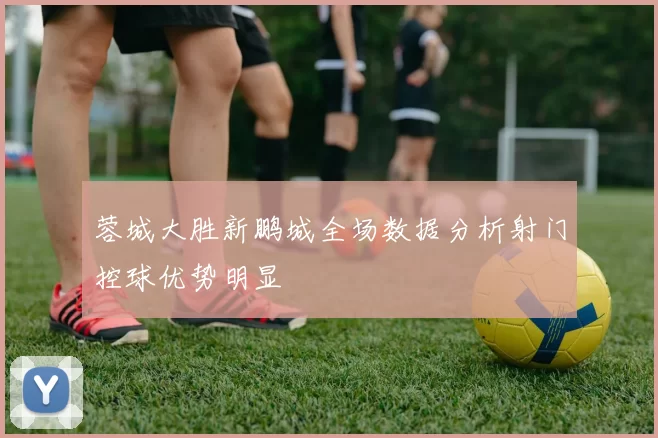 蓉城大胜新鹏城全场数据分析射门控球优势明显